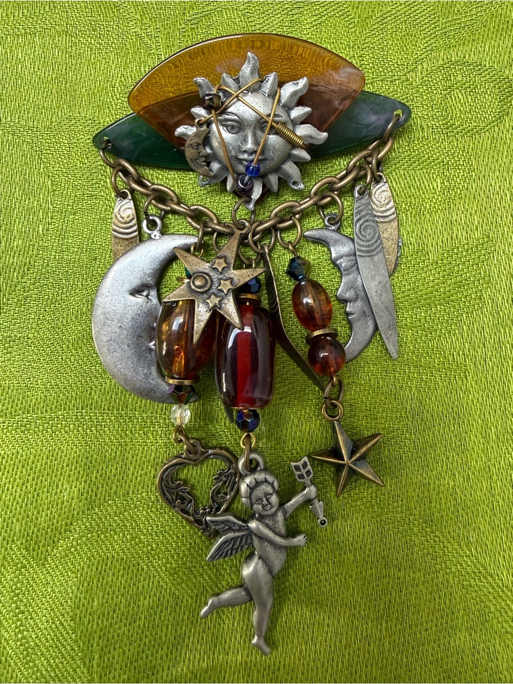 Celestial Vibes Brooch